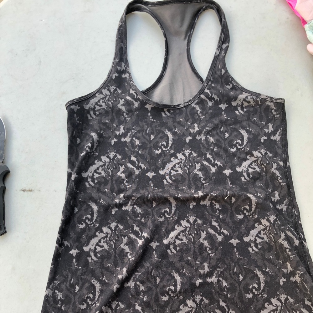 Lululemon Cool Racerback - Picture 4 of 4